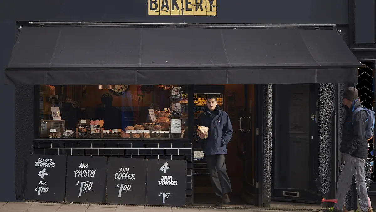Parsons Bakery – bakery in Fox Hill, Bath